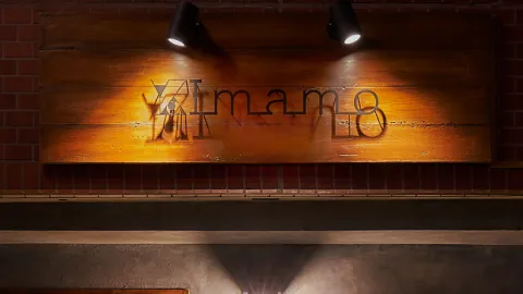 bar